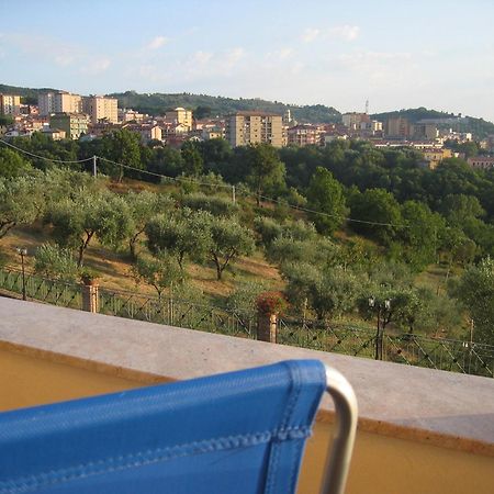 Casale Degli Ulivi Resort Pellare エクステリア 写真