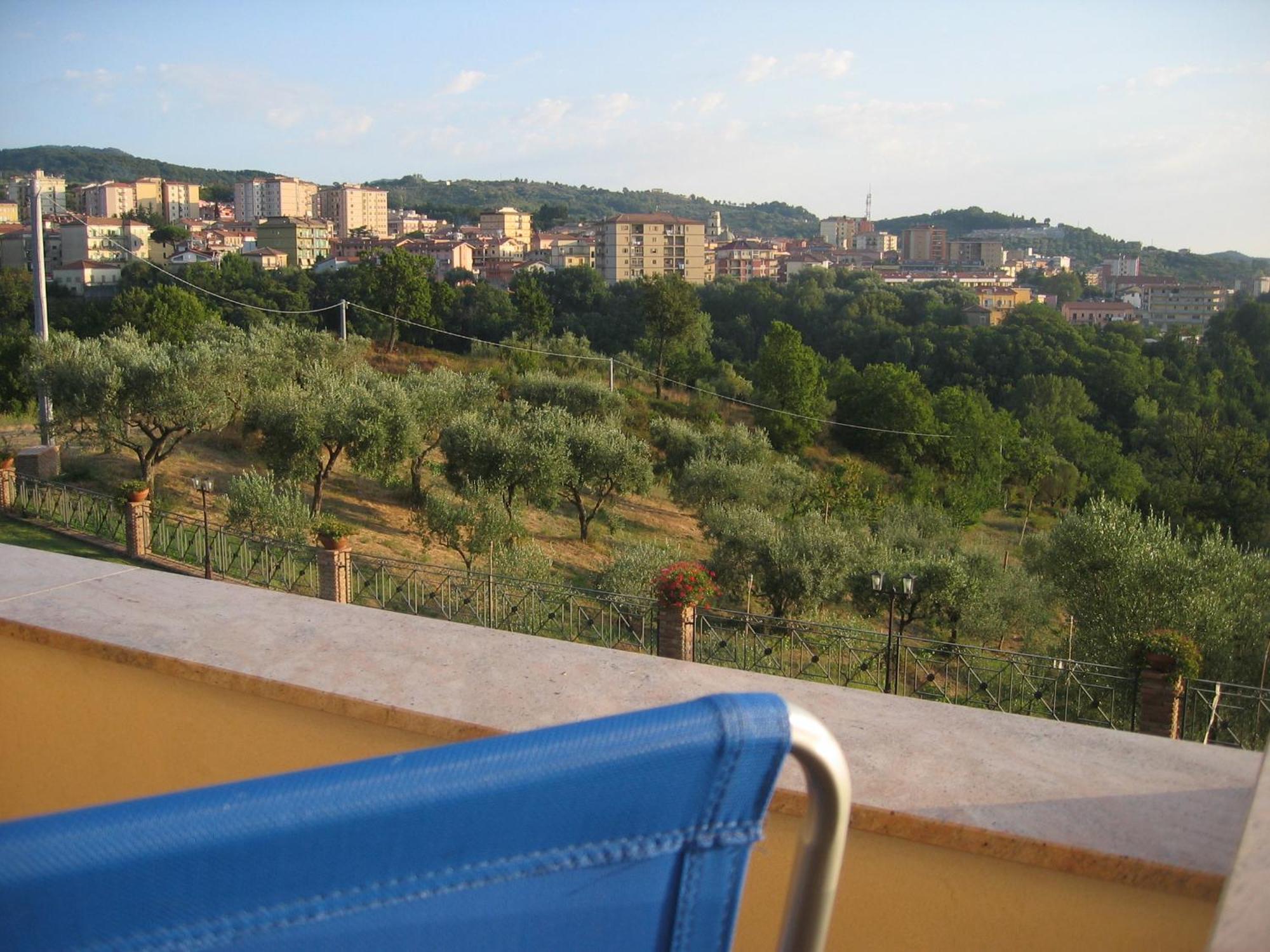Casale Degli Ulivi Resort Pellare エクステリア 写真