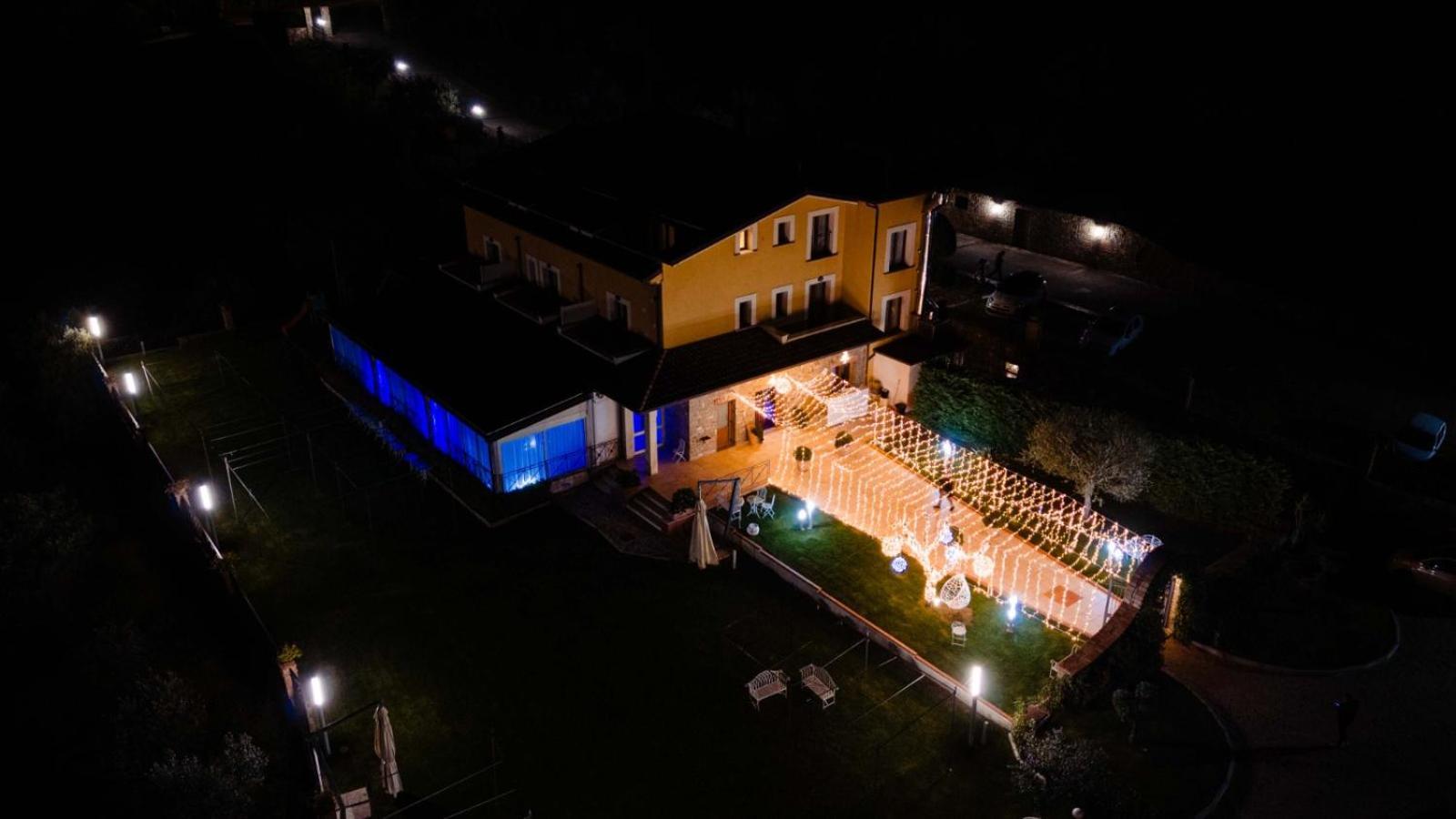 Casale Degli Ulivi Resort Pellare エクステリア 写真