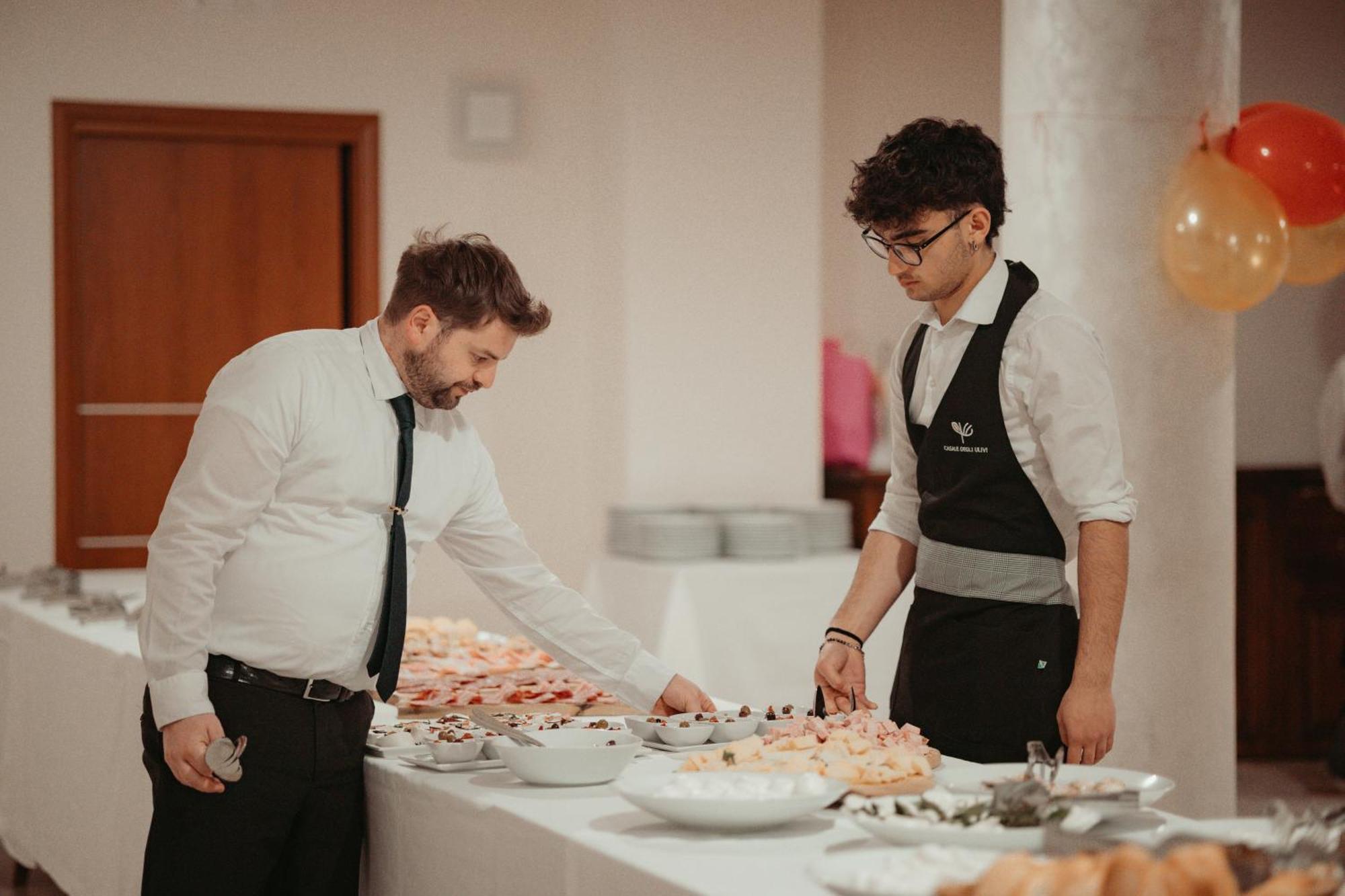 Casale Degli Ulivi Resort Pellare エクステリア 写真