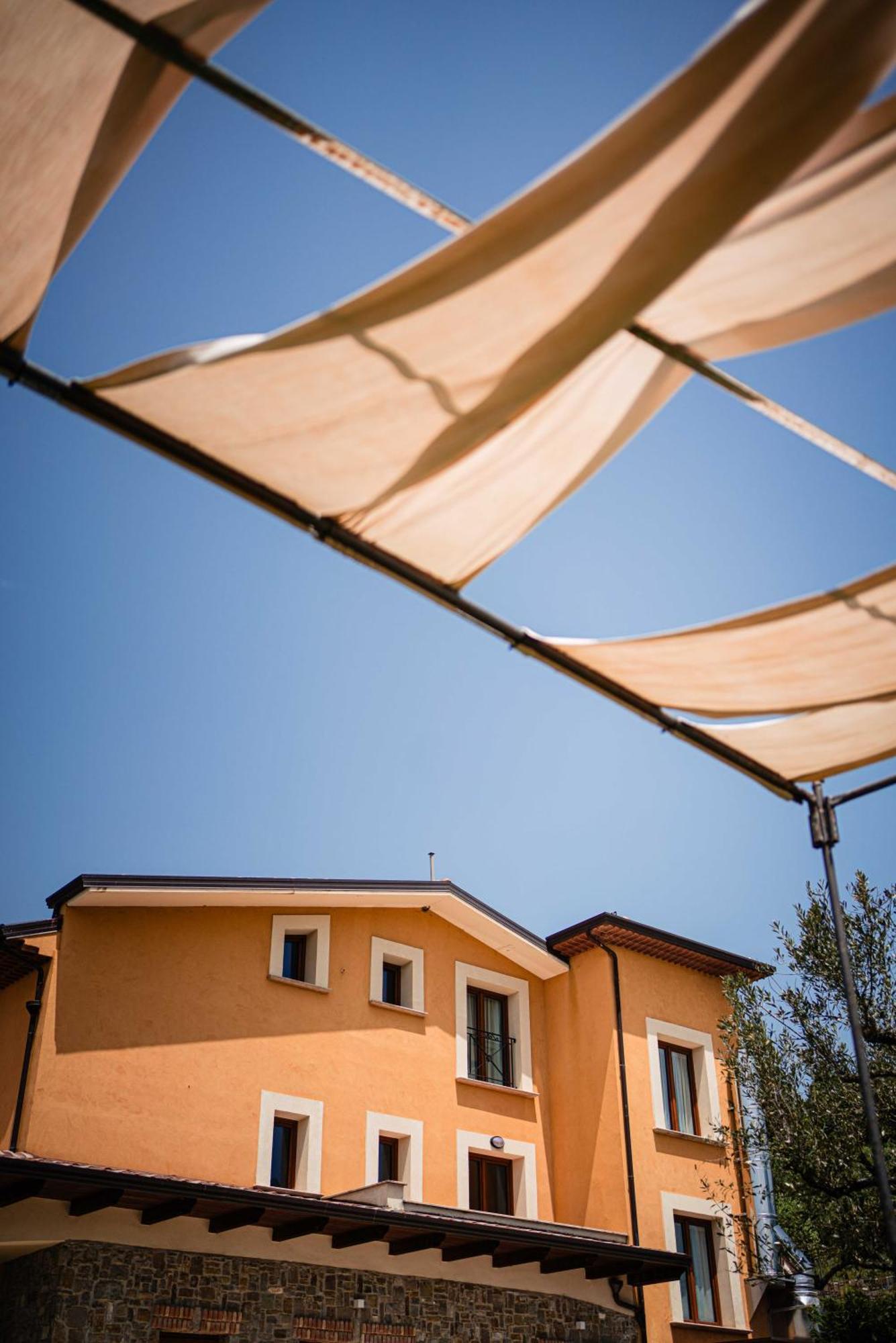 Casale Degli Ulivi Resort Pellare エクステリア 写真