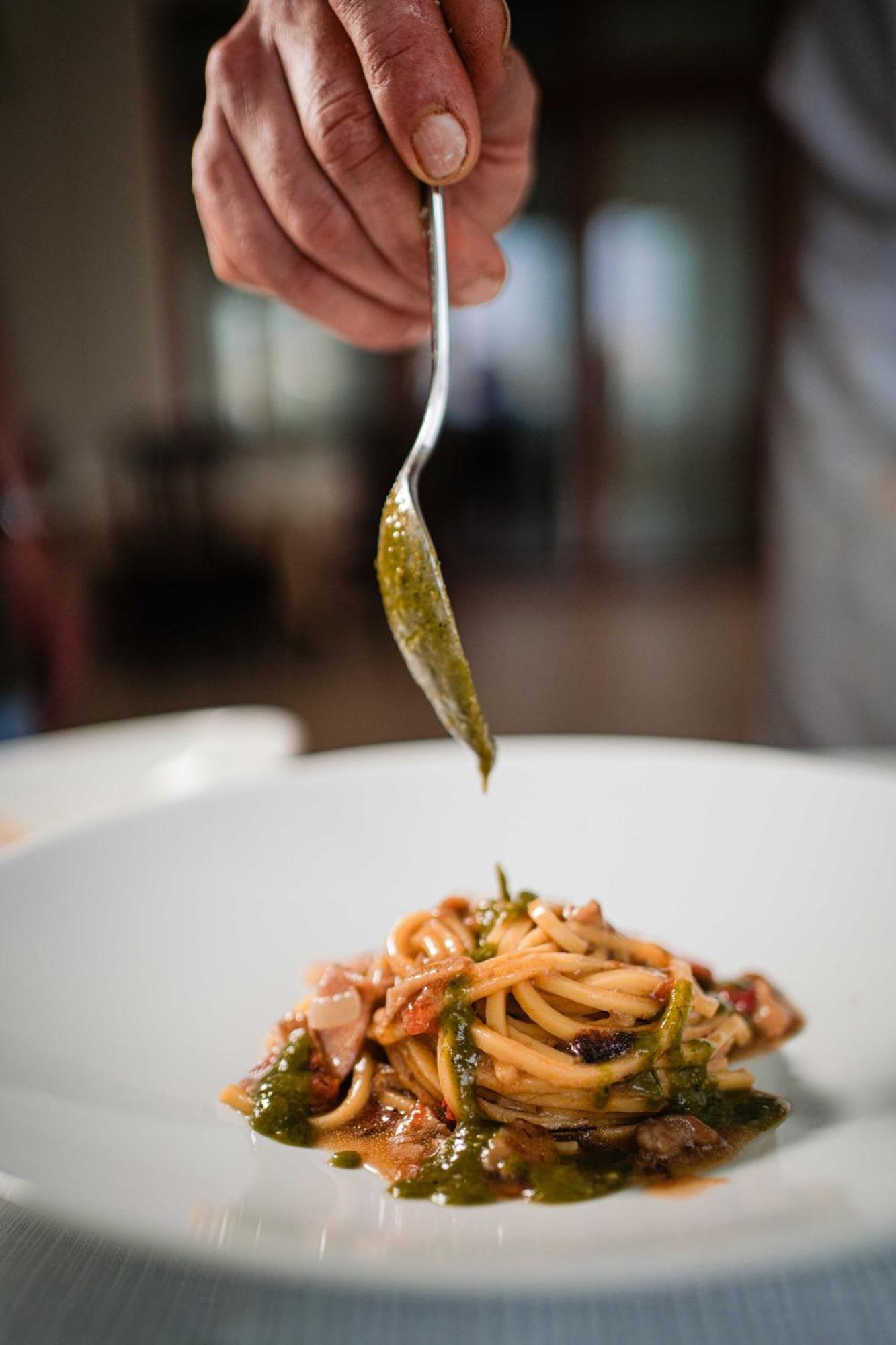 Casale Degli Ulivi Resort Pellare エクステリア 写真