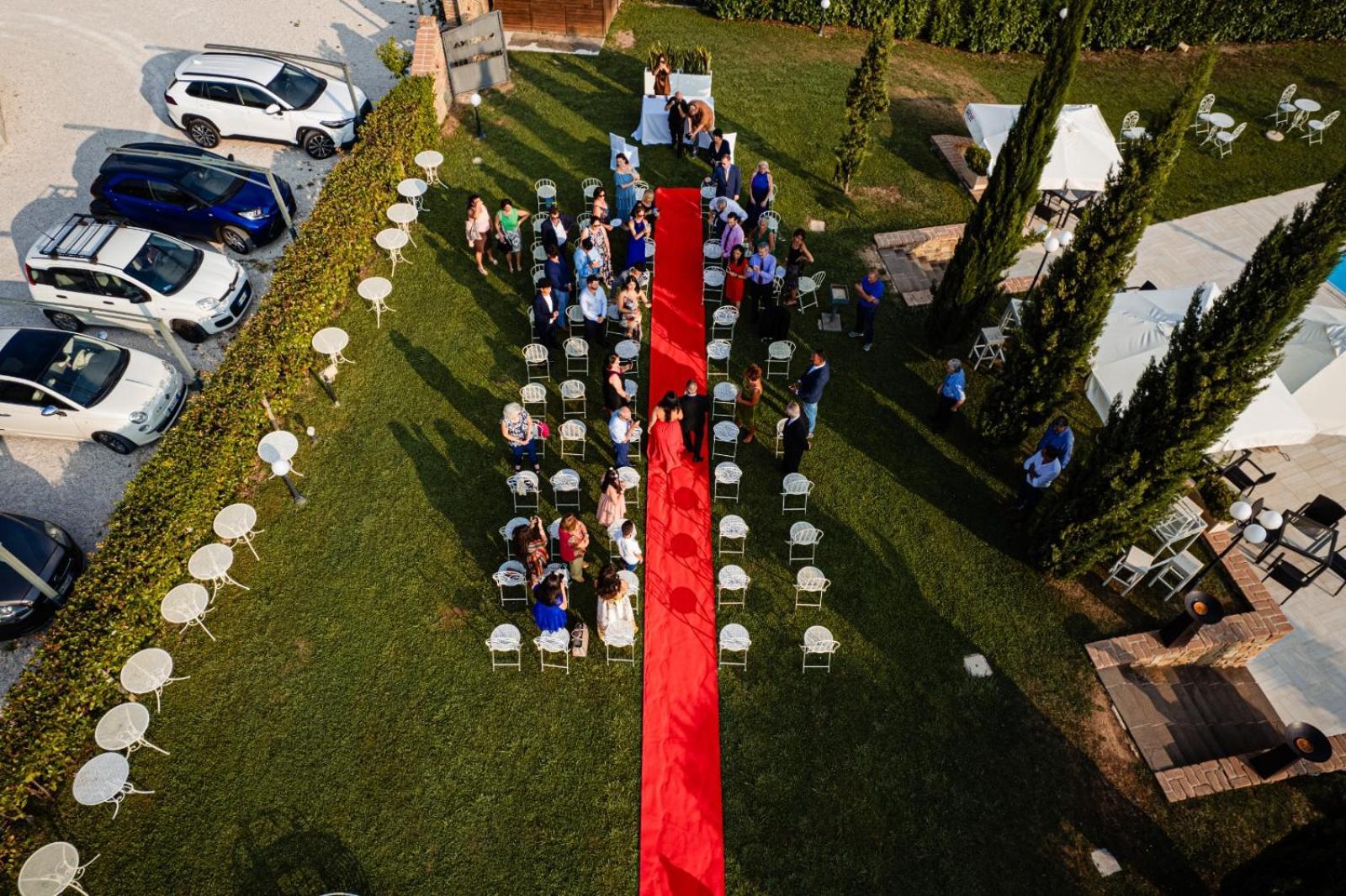 Casale Degli Ulivi Resort Pellare エクステリア 写真