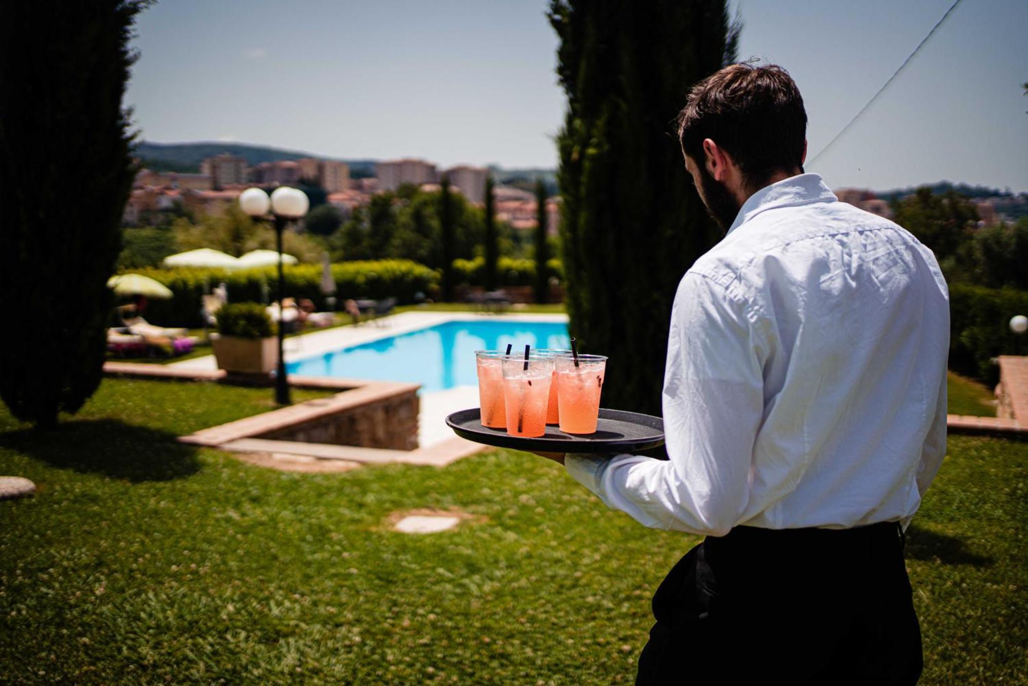 Casale Degli Ulivi Resort Pellare エクステリア 写真