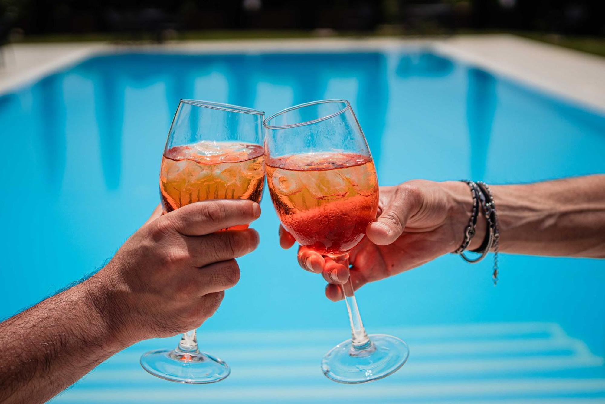 Casale Degli Ulivi Resort Pellare エクステリア 写真