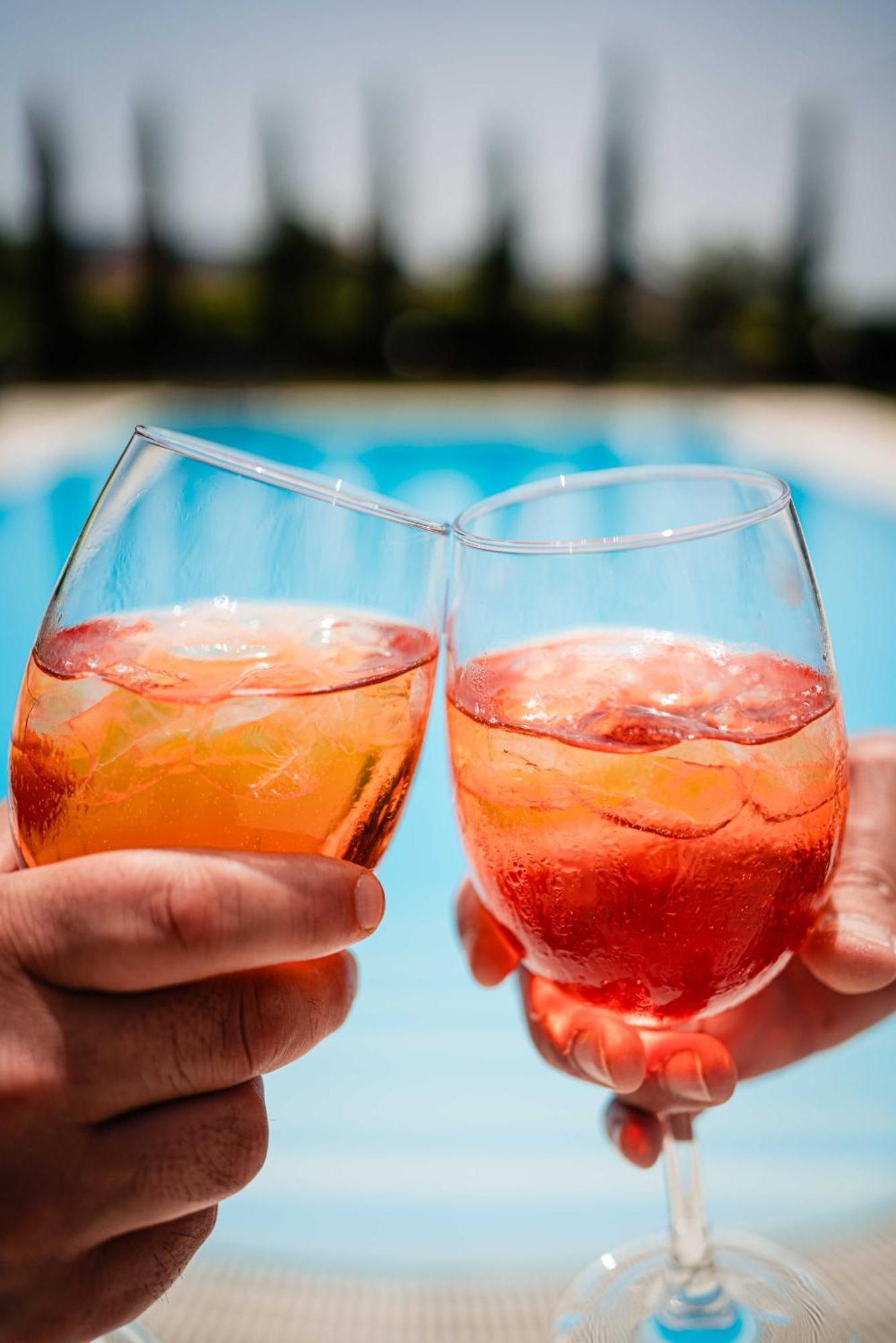 Casale Degli Ulivi Resort Pellare エクステリア 写真