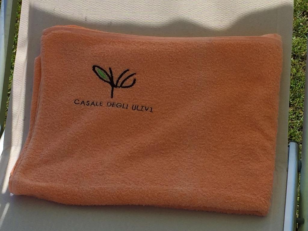 Casale Degli Ulivi Resort Pellare エクステリア 写真