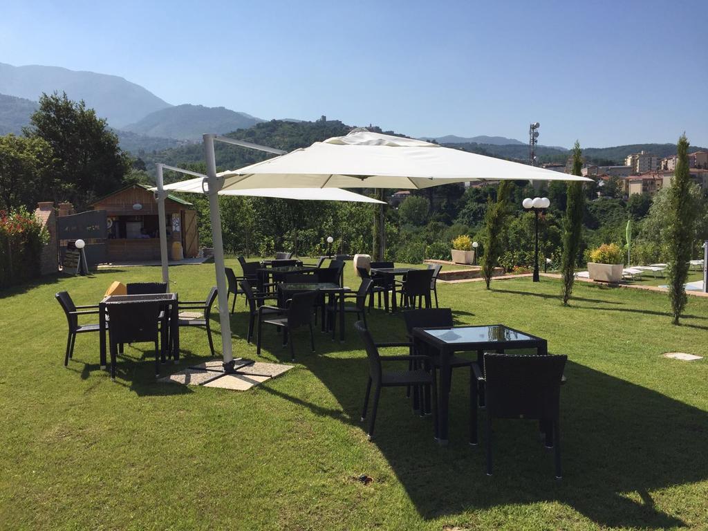 Casale Degli Ulivi Resort Pellare エクステリア 写真
