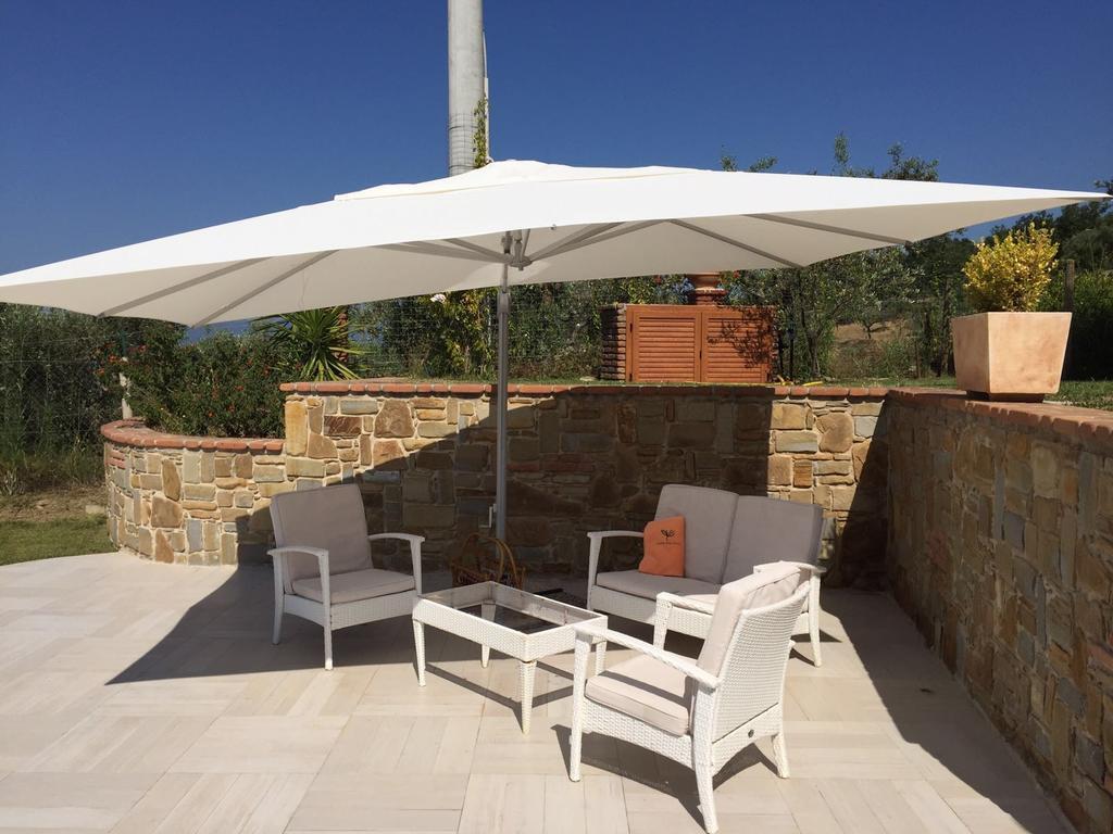 Casale Degli Ulivi Resort Pellare エクステリア 写真