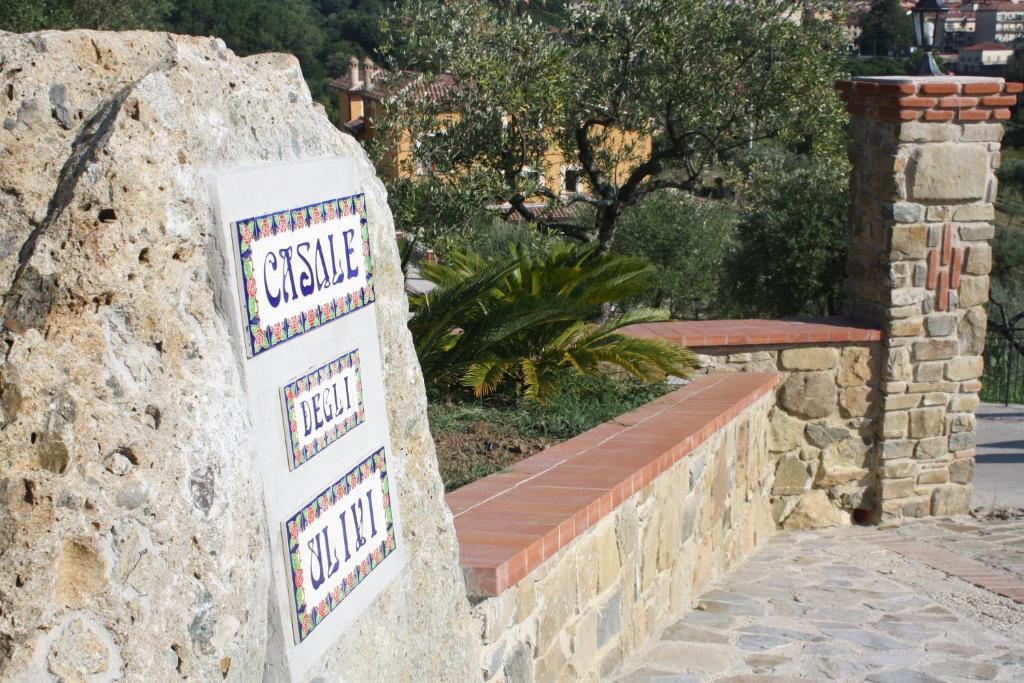 Casale Degli Ulivi Resort Pellare エクステリア 写真